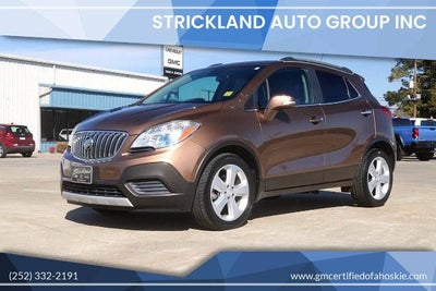 2016 Buick Encore BASE