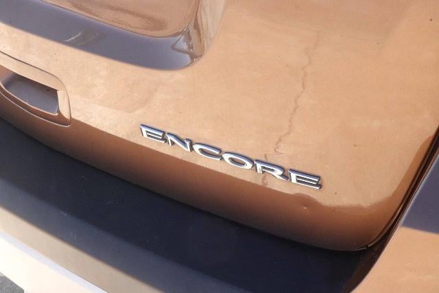 2016 Buick Encore BASE