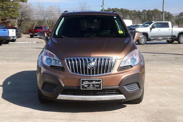 2016 Buick Encore BASE