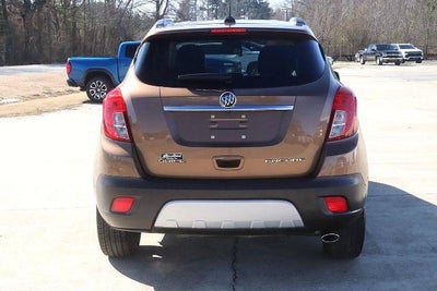 2016 Buick Encore BASE