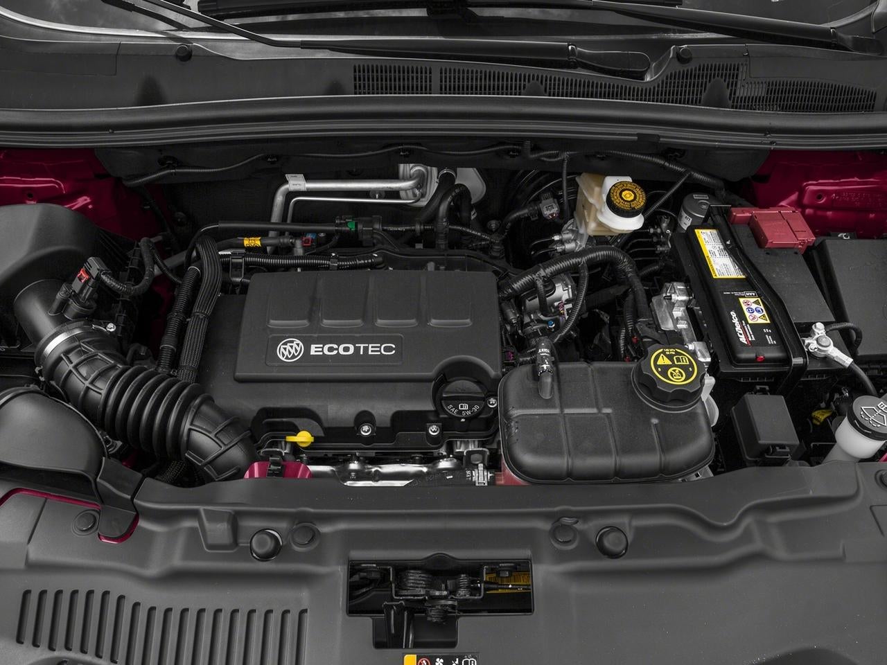 2016 Buick Encore BASE