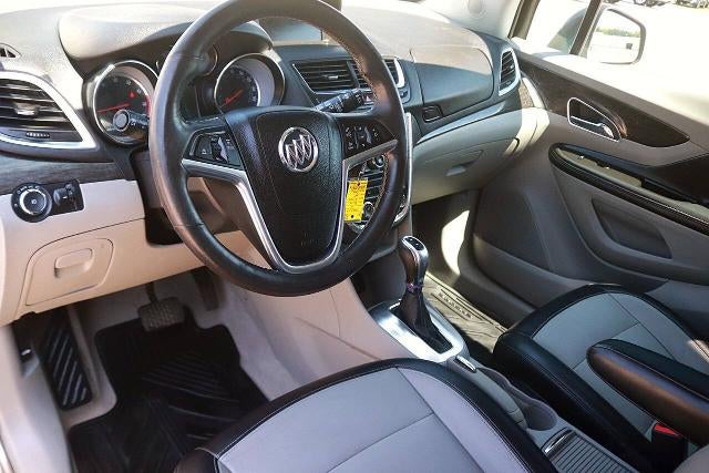 2016 Buick Encore Leather