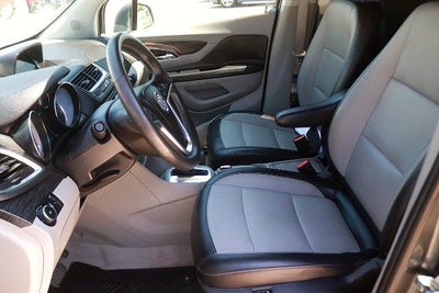 2016 Buick Encore Leather