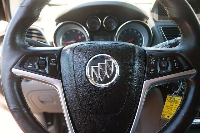 2016 Buick Encore Leather