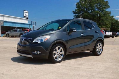 2016 Buick Encore Leather