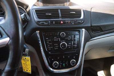 2016 Buick Encore Leather