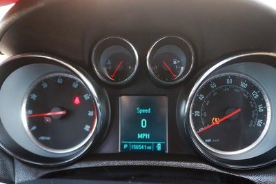 2016 Buick Encore Leather
