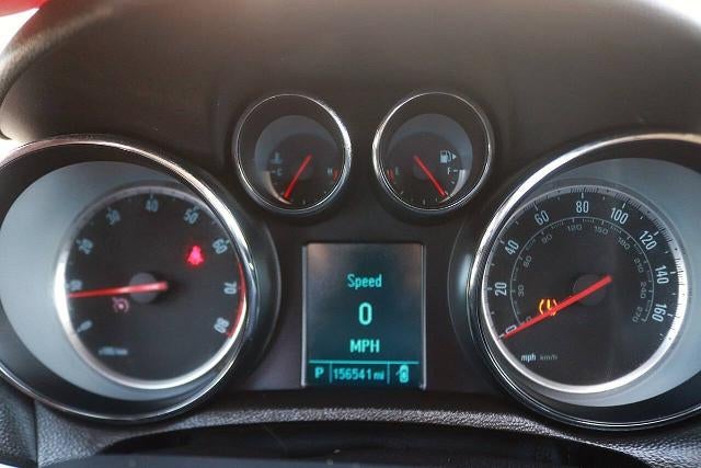 2016 Buick Encore Leather
