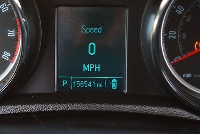 2016 Buick Encore Leather