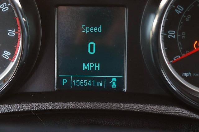 2016 Buick Encore Leather