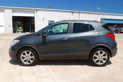 2016 Buick Encore Leather