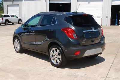 2016 Buick Encore Leather