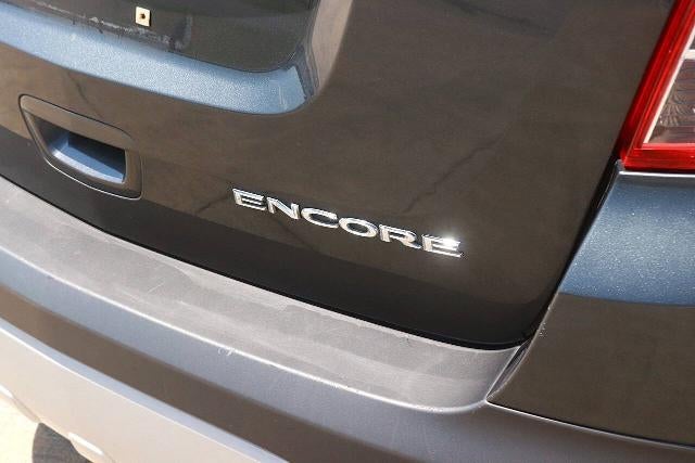 2016 Buick Encore Leather
