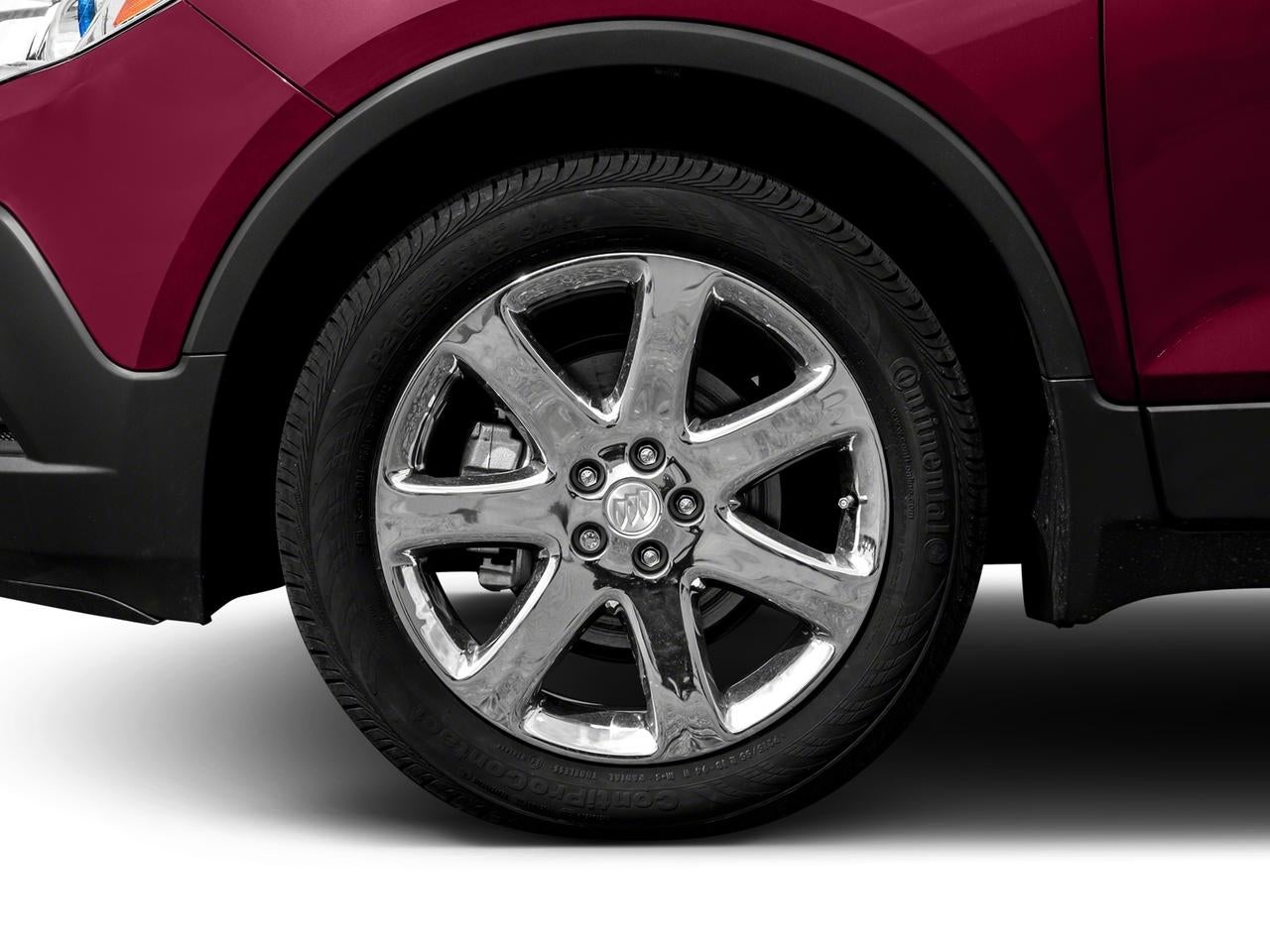 2016 Buick Encore Leather