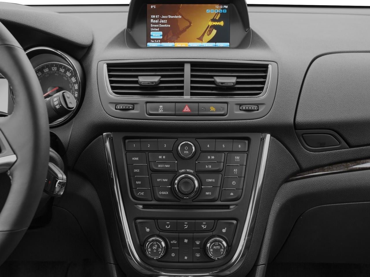 2016 Buick Encore Leather