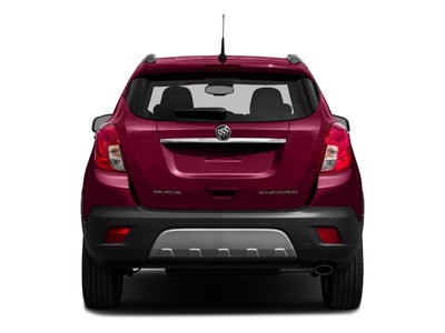 2016 Buick Encore Leather