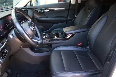 2024 Buick Envision Preferred