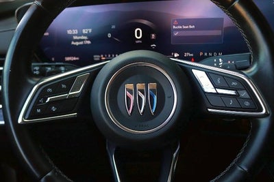 2024 Buick Envision Preferred