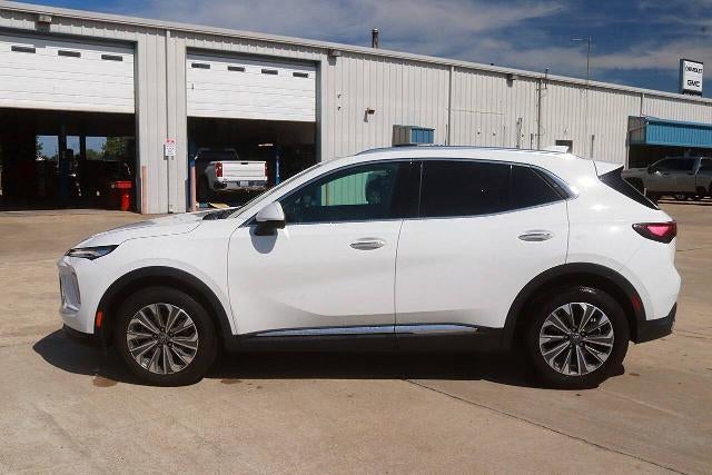 2024 Buick Envision Preferred