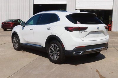 2024 Buick Envision Preferred