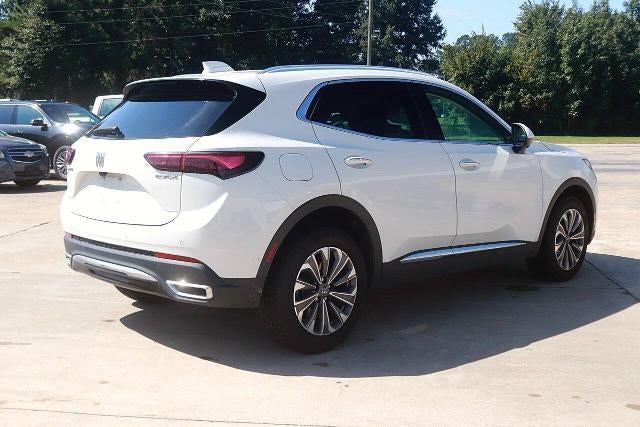 2024 Buick Envision Preferred