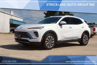 2024 Buick Envision Preferred