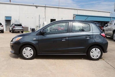 2024 Mitsubishi Mirage ES
