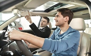 Schedule a test drive at Chas H. Jenkins & Company GMC in AHOSKIE, NC.