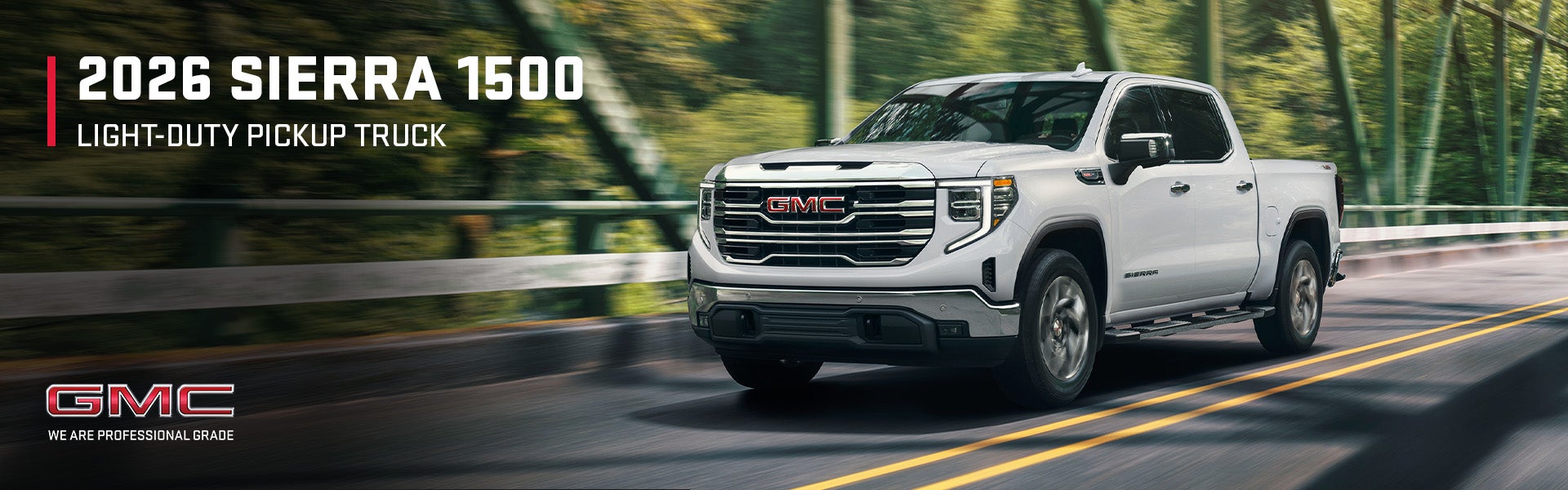 2026 GMC SIERRA 1500 in AHOSKIE NC 