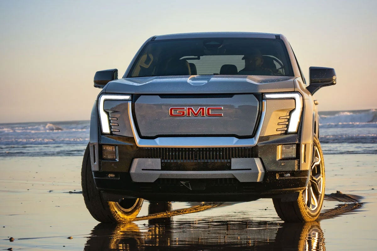 Chas H. Jenkins & Company GMC in AHOSKIE NC
